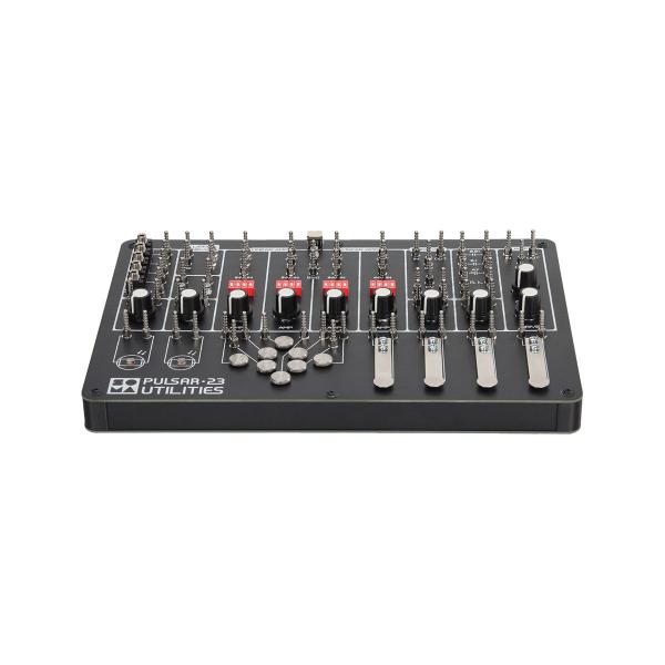 PULSAR-23 UTILITIES (Pin)