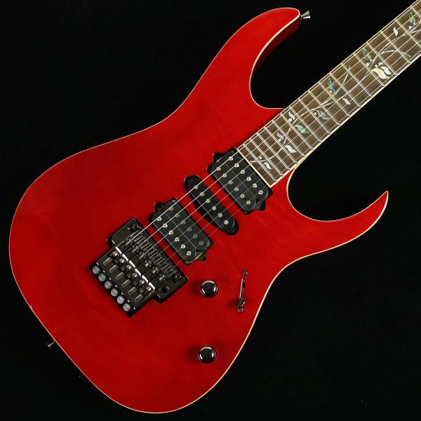 ギター Ibanez RG8570Z RedSpinel Ibanez RGJ Custom RG8570-RS Red Spinel 6 Stings Electric