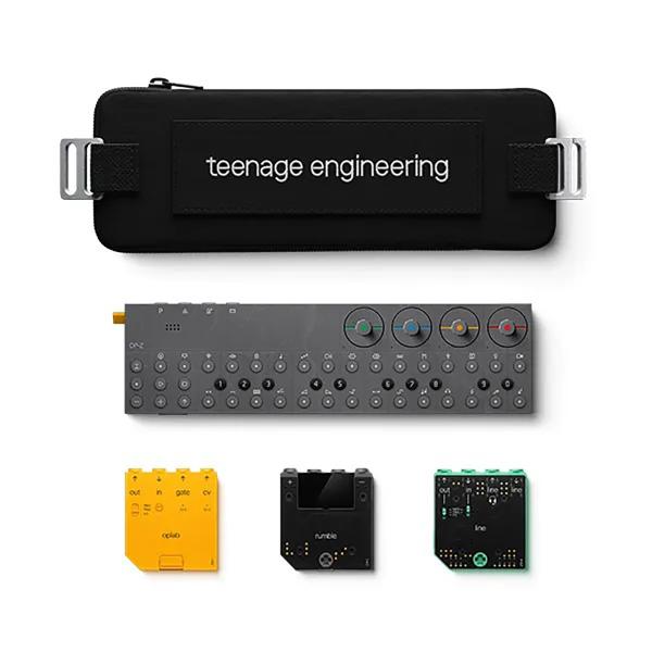 Teenage Engineering ティーンエイジ エンジニアリング OP-Z