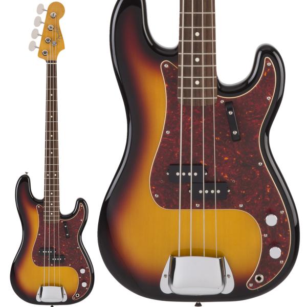 Fender フェンダー Hama Okamoto Precision Bass #4 3-Color Sunburst エレキベース プレシジョンベース ハマ・オカモト シグネチャー