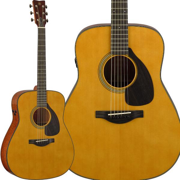 YAMAHA ヤマハ FGX5 GLOSS Red Label エレアコ　 国産 ドレッドノート