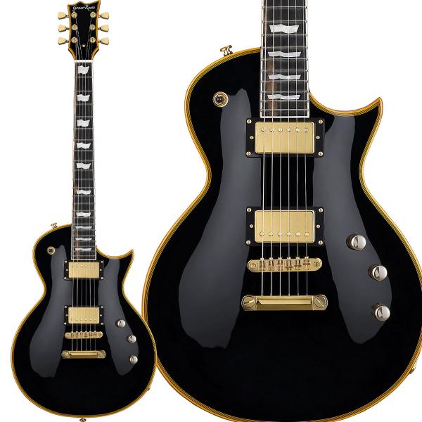 G-EC CTM Gloss Vintage Black