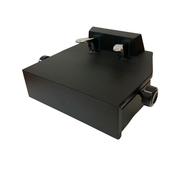 ITOMASA/イトマサ P-33 BK ピアノ補助ペダル shimamura_mt0169372