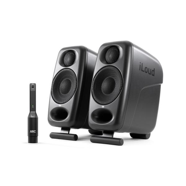 他サイト： IK Multimedia IKマルチメディア iLoud Micro Monitor Pro Pair 2本 モニタースピーカーの商品画像