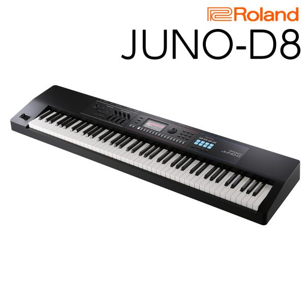 Roland JUNO-DS 88鍵盤 シンセサイザー ROLAND JUNO-DS88 ワークステーションシンセサイザー 88鍵盤