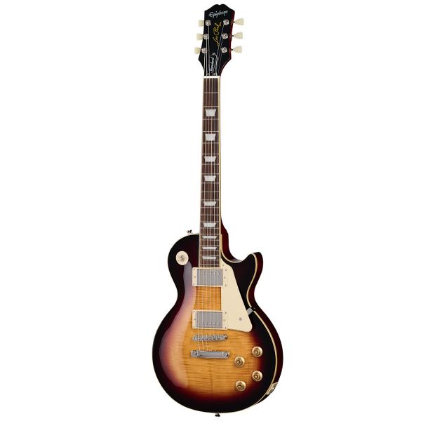 Epiphone（エピフォン） Les Paul Standard 50s Figured Top Bourbon