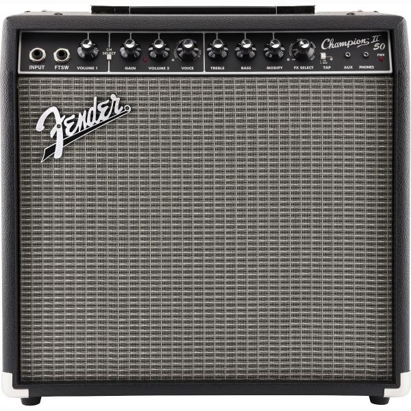 Fender（フェンダー） Champion II 50 ギターアンプ コンボアンプ 50W