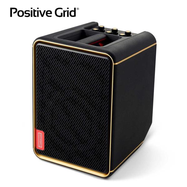 期間限定特価 7/31迄 Positive Grid ポジティブグリッド Spark EDGE コンボアンプ マルチアンプ ギター ベース キーボード 用 65W Bluetooth搭載