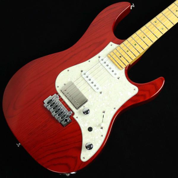 FUJIGEN（フジゲン） EOS-ASH Dark Red S/N：A250085 選定材ショップ