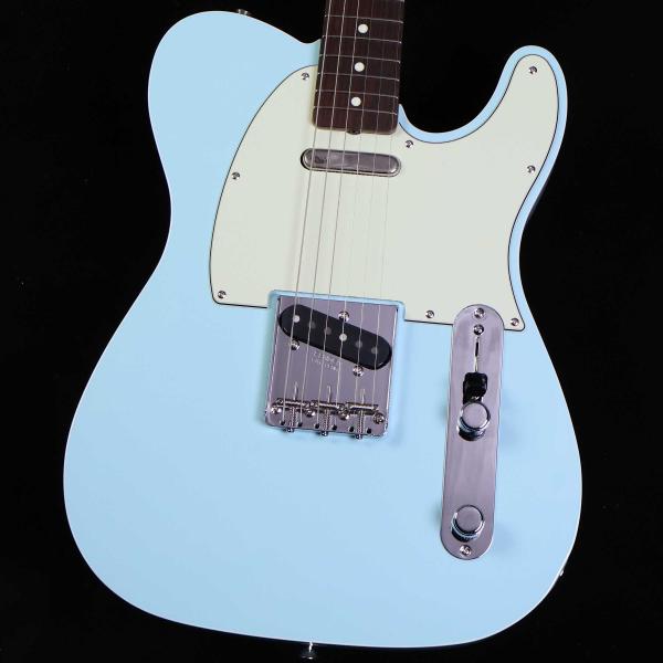 Fender S Telecaster custom フェンダーテレキャスター Fender FSR Made In Japan Traditional 60s Telecaster Custom Daphne