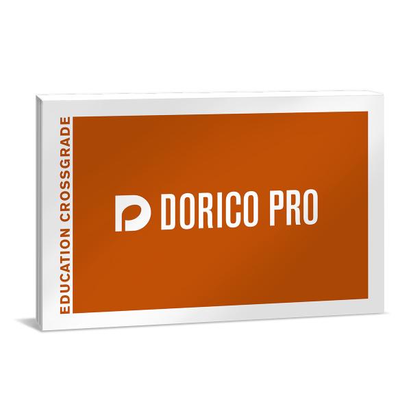 特価 2026/12/27迄 steinberg DORICO 6 PRO アカデミック版 クロスグレード from Sibelius,Capella メール納品 代引き不可