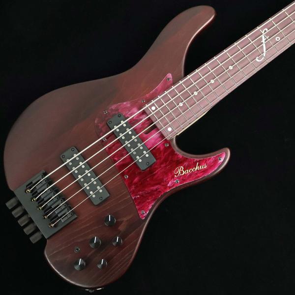 Bacchus（バッカス） WOODLINE5AC-HL Fami S/N：107343 ふぁみ