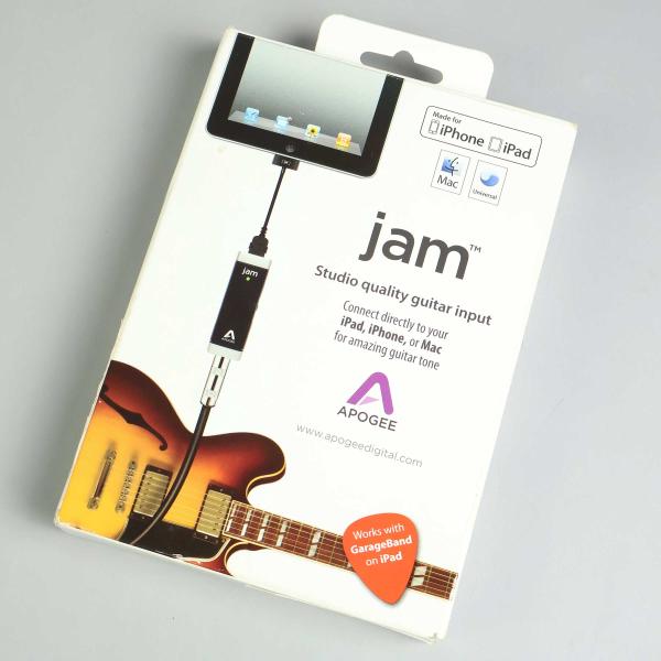 ■ PureDIGITALテクノロジーによる音質劣化の少ないサウンド■ エレクトリックギターおよびベース用の設計■ 煩わしいセットアップ要らず■ iOSデバイスのGarageBandまたはMacのCore Audio対応アプリケーションで動...