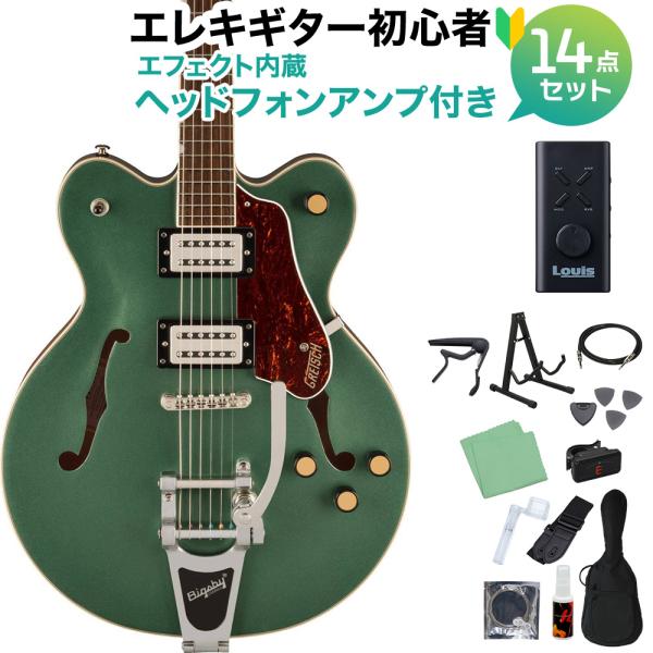 Gretsch グレッチ/G2622T Double-Cut Amazon.com: Gretsch G2622T Streamliner Center Block Double