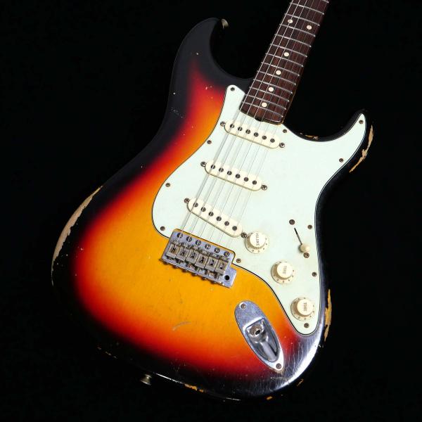 Fender（フェンダー） Custom Shop MBS 1961 Stratocaster Relic 3CSB