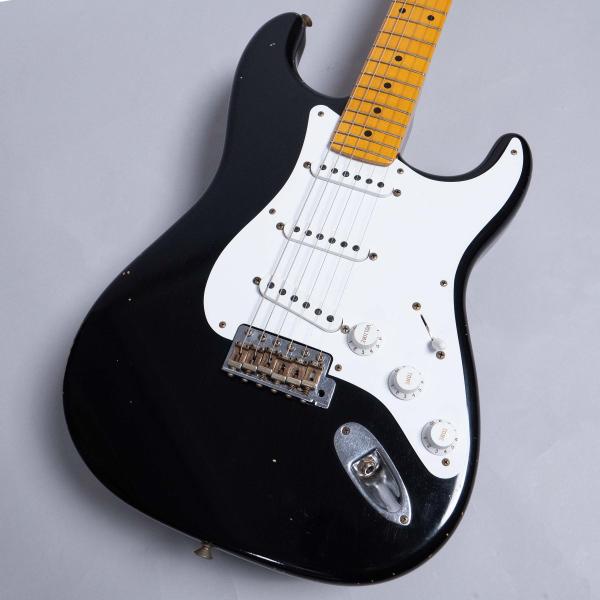 Fender Custom Shop 1957 Stratocaster Relic Black / フェンダー