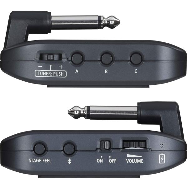 BOSS �{�X KATANA:GO KTN-GO2 �w�b�h�z���A���v �M�^�[�E�x�[�X�p �� ���i�摜2