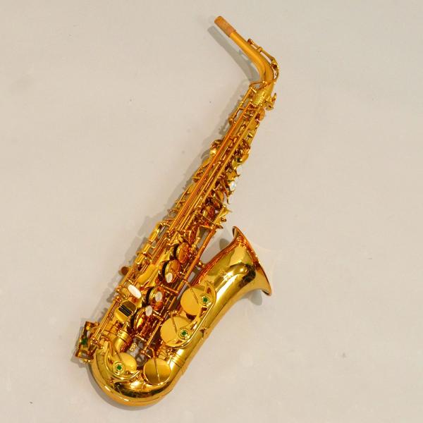 中古】 Festi フェスティ FAS-1800 アルトサックス オリジナル手彫り