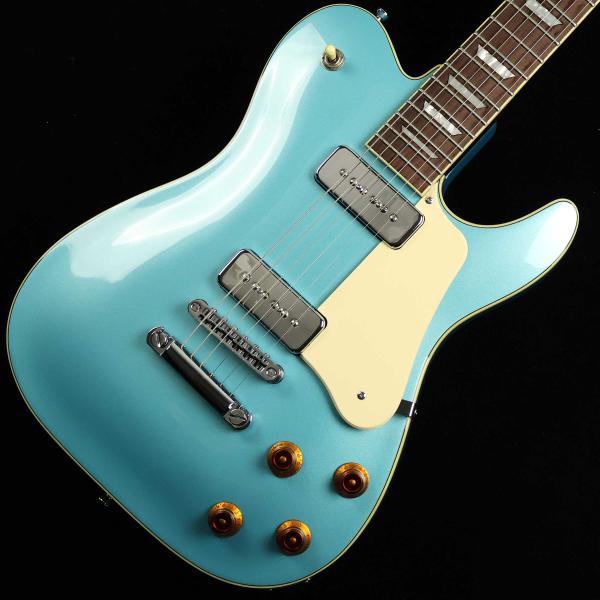 Bacchus バッカス BARON-STD/S Ocean Turquoise Metallic　S/N：GI18458 未展示品