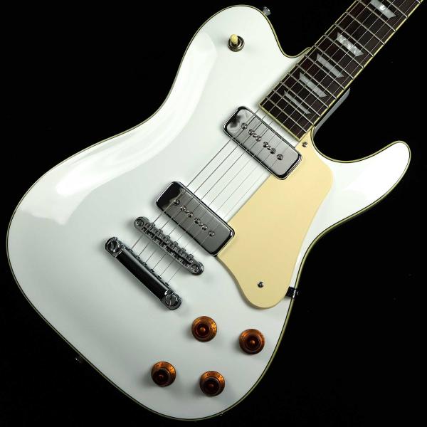 Bacchus バッカス BARON-STD/S White　S/N：GI18440 未展示品