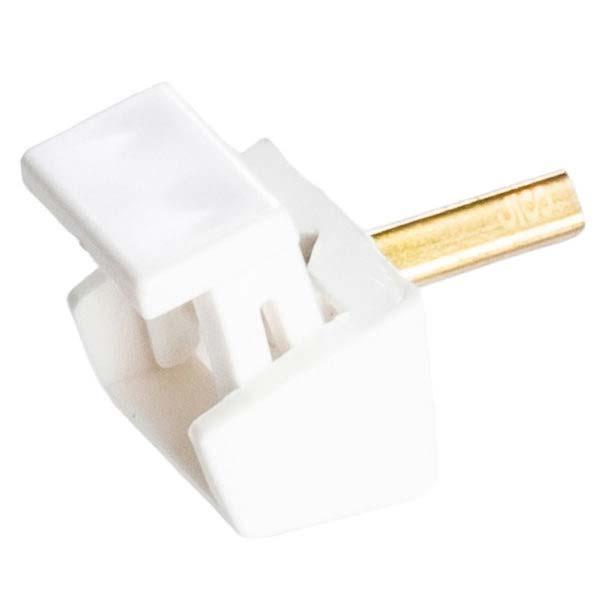 241-04D/IIIはAudio Empireのレコードカートリッジ：4000D/IIIに使用できる、メーカーが製作した純正の針ではない、純正針と同等の性能を備えた代替針（交換針）です。この代替針（交換針）は「シバタ針」タイプです。前後左...