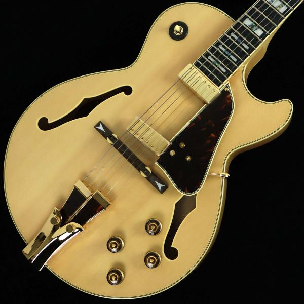 Ibanez アイバニーズ GB10 Natural　S/N：F2501925 フルアコ 未展示品