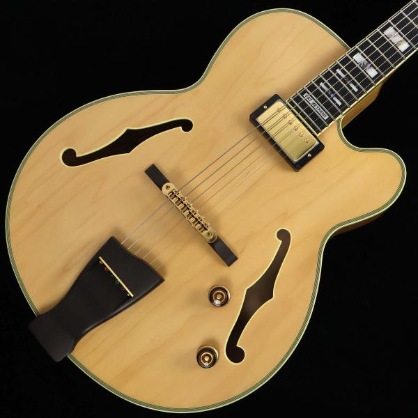 Ibanez アイバニーズ PM200　S/N：F2529091 フルアコ パット・メセニー 未展示品