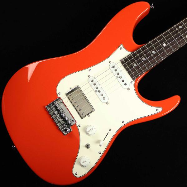 Ibanez アイバニーズ AZ2204NW Vermillion Red　S/N：F2503395 スポット生産モデル 未展示品
