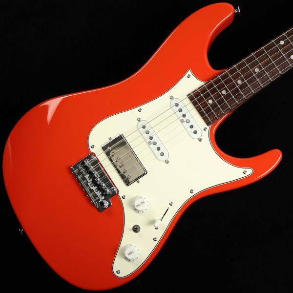 Ibanez アイバニーズ AZ2204NW Vermillion Red　S/N：F2504720 スポット生産モデル 未展示品