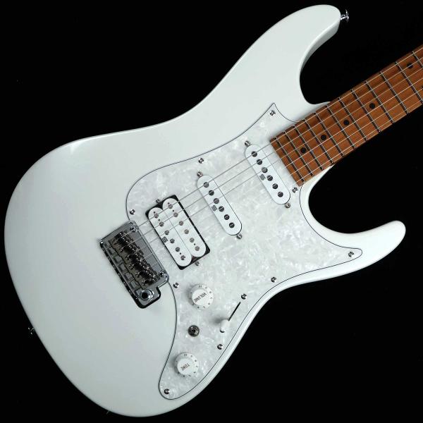 Ibanez アイバニーズ AZ2204 Pearl White　S/N：F2503161 スポット生産モデル 未展示品