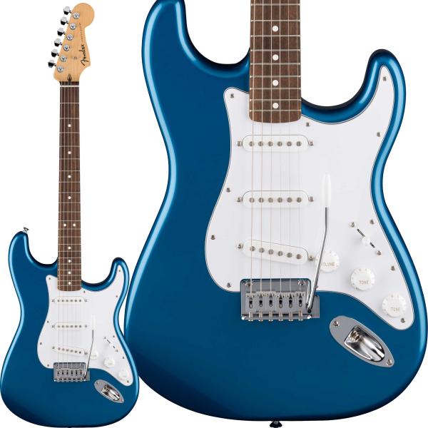 Fender（フェンダー） Standard Stratocaster Aqua Marine Metallic
