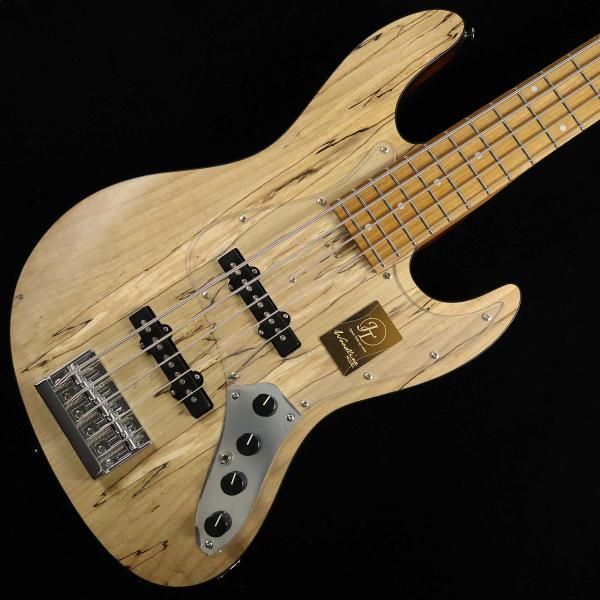 Bacchus バッカス WL5-SPM-AC RSM/M NAS　S/N：CI02263 5弦 JTシリーズ 未展示品