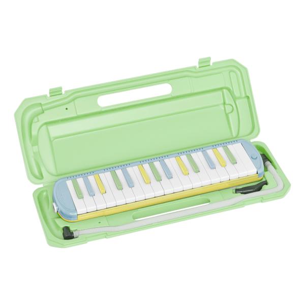 他サイト： KC キョーリツ P3001-32K MACARON 鍵盤ハーモニカ Melody Piano 32鍵盤 マカロンの商品画像