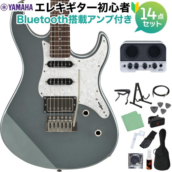 YAMAHA（ヤマハ） PACIFICA612VIIX Mist Green (ミストグリーン