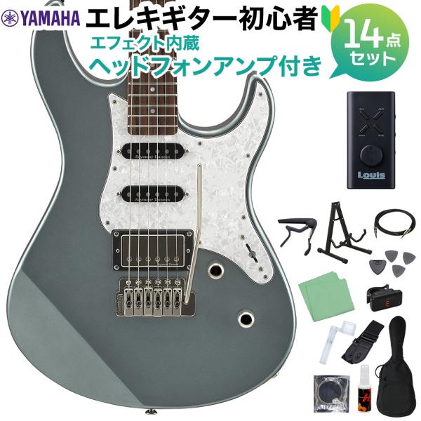 YAMAHA ヤマハ PACIFICA612VIIX Mist Green (ミストグリーン