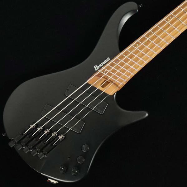 Ibanez アイバニーズ EHB1005MS Black Flat S/N：I241100309 5弦マルチ