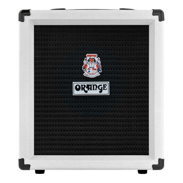 オレンジ ORANGE Crush Bass 25 White (ホワイト) ベースアンプ