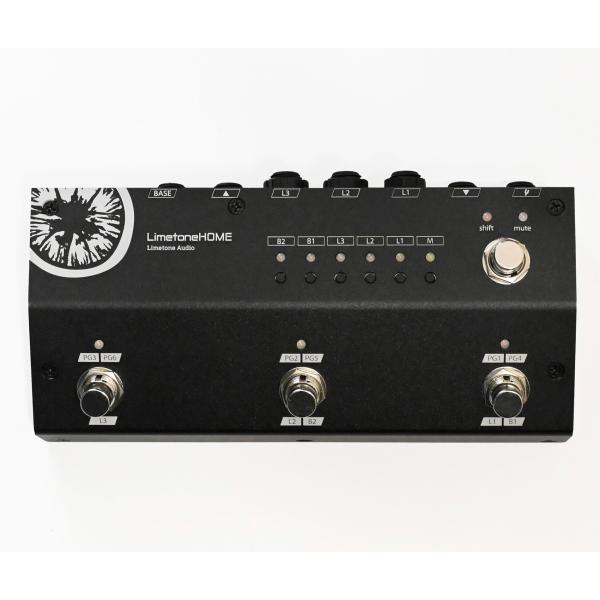 LH専用DIATONE オーディオアンプ 3台セット Limetone Audio ライムトーンオーディオ HOME 3LB スイッチャー