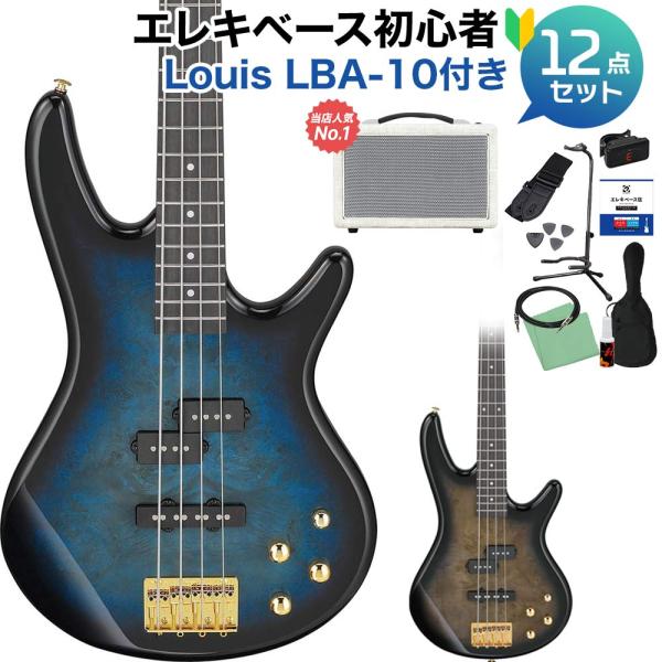 Ibanez（アイバニーズ） 数量限定 3000円OFF Gio Ibanez ジオ GSR200PC