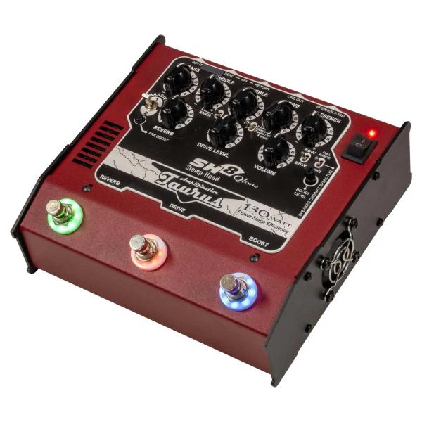 Stomp-Head SH8.Qlone