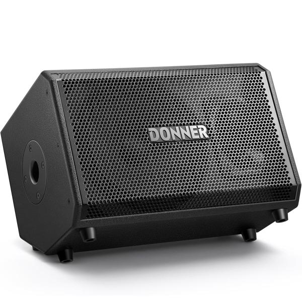 Donner ドナー DDA-1000 最大1000W PAパワードスピーカー フロア
