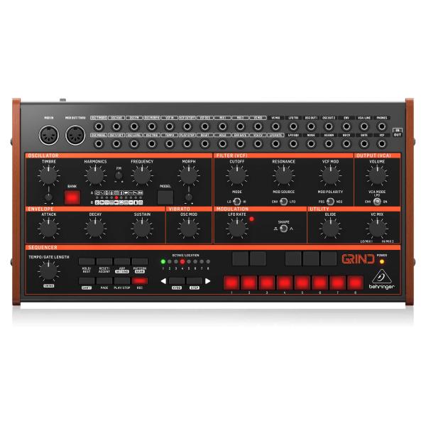 BEHRINGER（ベリンガー） GRIND ハイブリッドセミモジュラー