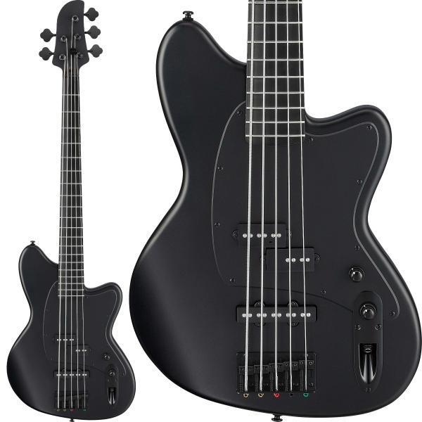 Ibanez アイバニーズ TMB425B-BKF 5弦ベース 34インチスケール タルマンベース Talman Bass
