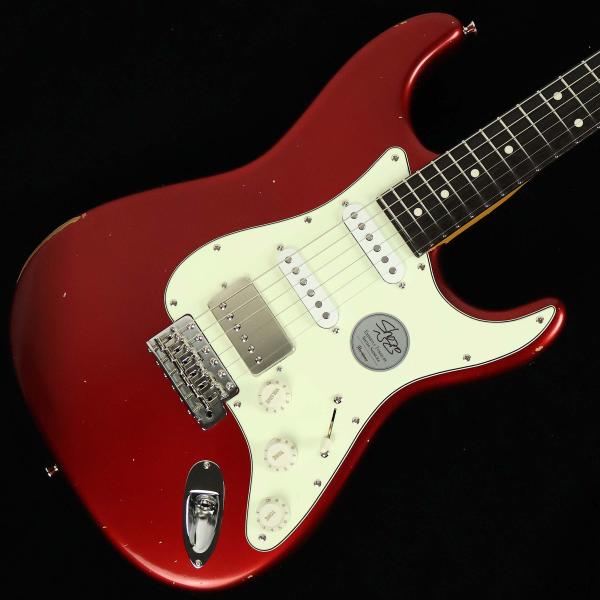 値下げ　Providence dS-201RSV （Aged）プロビデンス Providence 【旧価格】 プロヴィデンス dS-201RSV/LTD Candy Apple Red