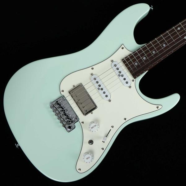 Ibanez アイバニーズ AZ2204NW Mint Green　S/N：F2510101 スポット生産モデル 未展示品