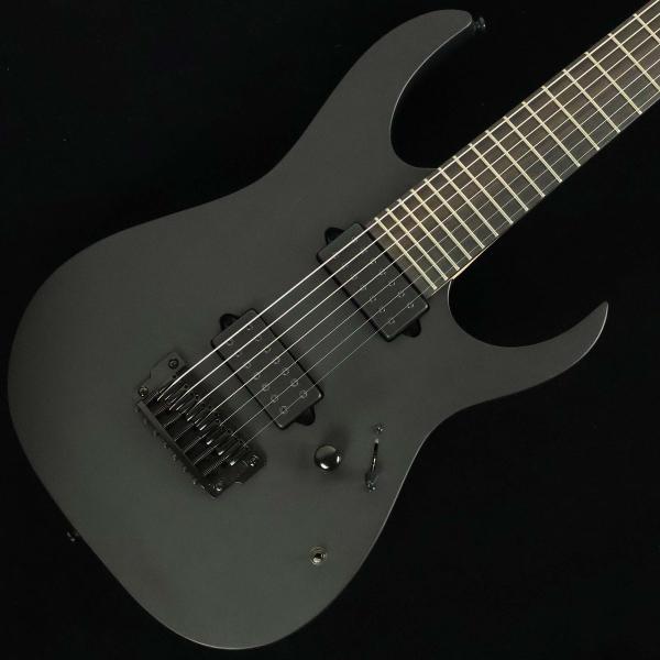Ibanez アイバニーズ RGIXL7 Black Flat S/N：I250404388 7弦 未