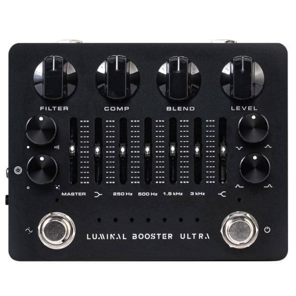 Darkglass Electronics ダークグラスエレクトロニクス Luminal Booster Ultra エフェクター ブースター