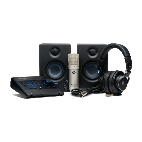 PreSonus プレソナス Quantum ES Ultimate Bundle オーディオインターフェイスキット バンドル