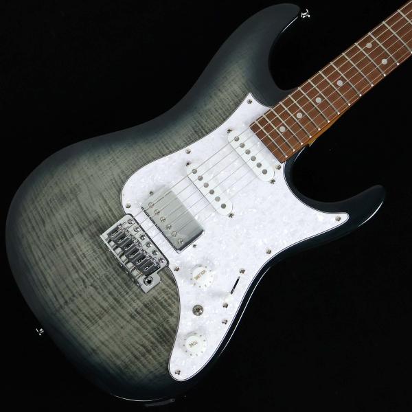 Ibanez アイバニーズ AZ22S1F Transparent Black Sunburst　S/N：5N250500201 未展示品