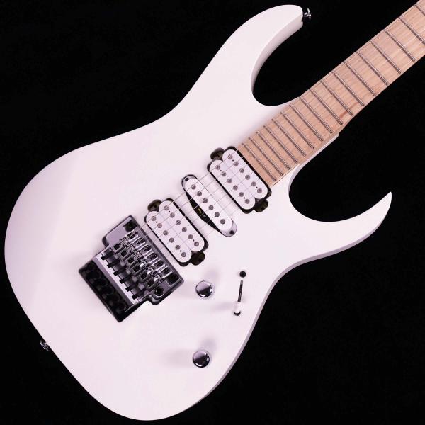Ibanez アイバニーズ RG6HSHMTR White Flat　S/N：F2503862 J-LINEシリーズ 未展示品